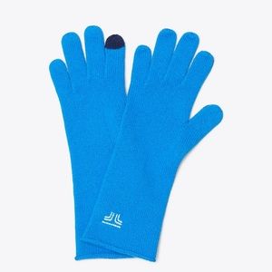 🆕 Tory Burch Tory Sport Merino Tech Gloves
